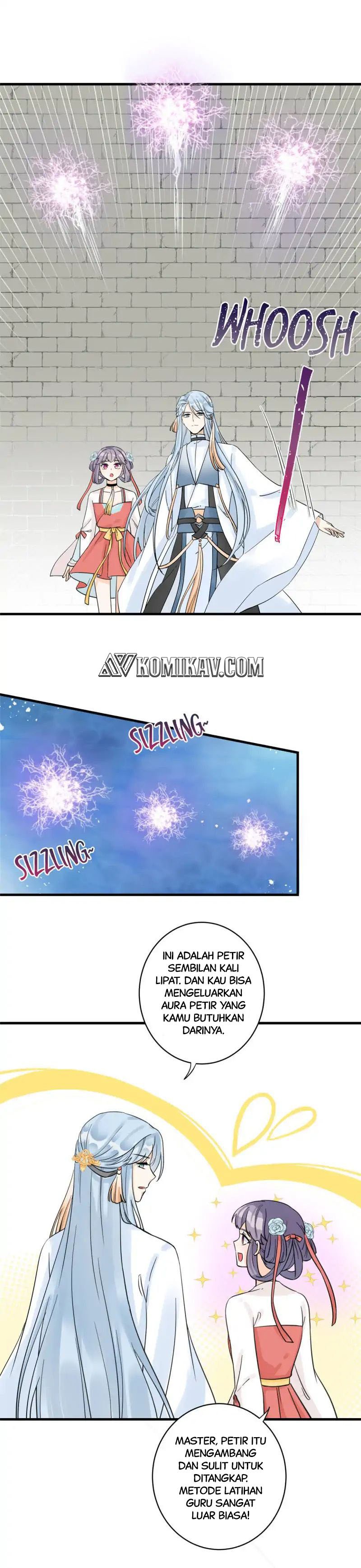 My Apprentice: Game Over Again! Chapter 26 Gambar 14